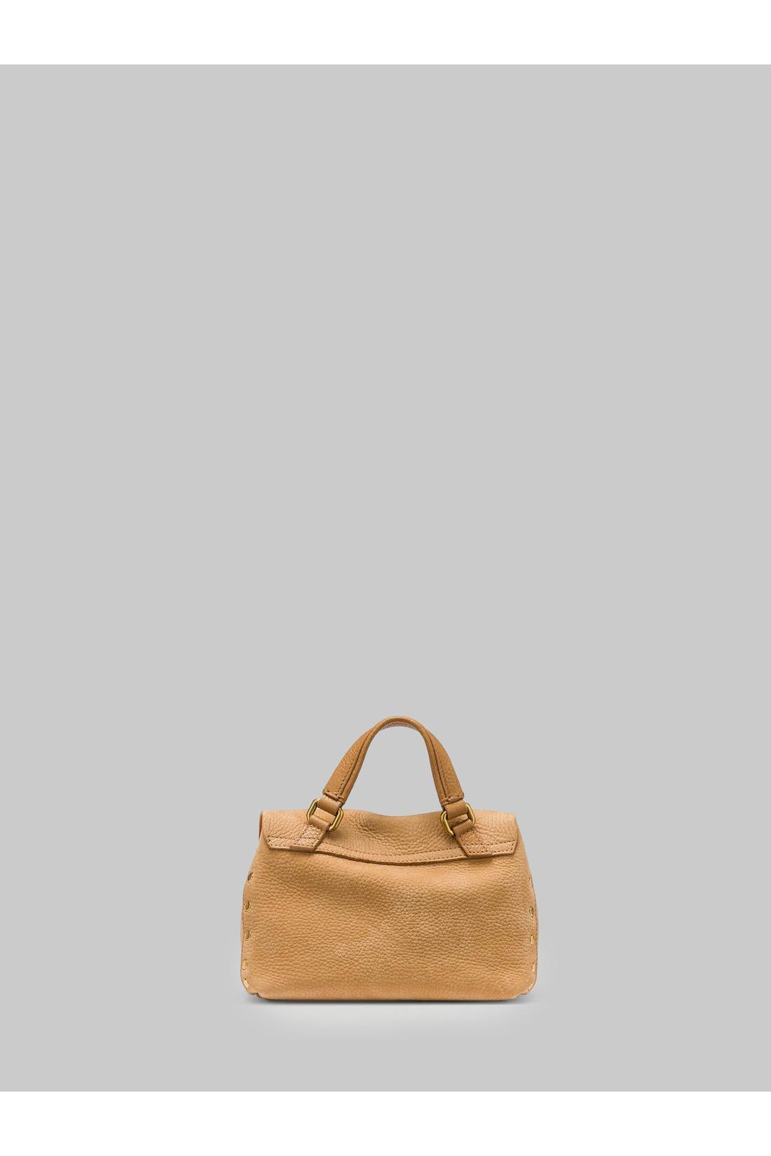 Postina Baby Nabuk Jones bag in San Gimignano beige