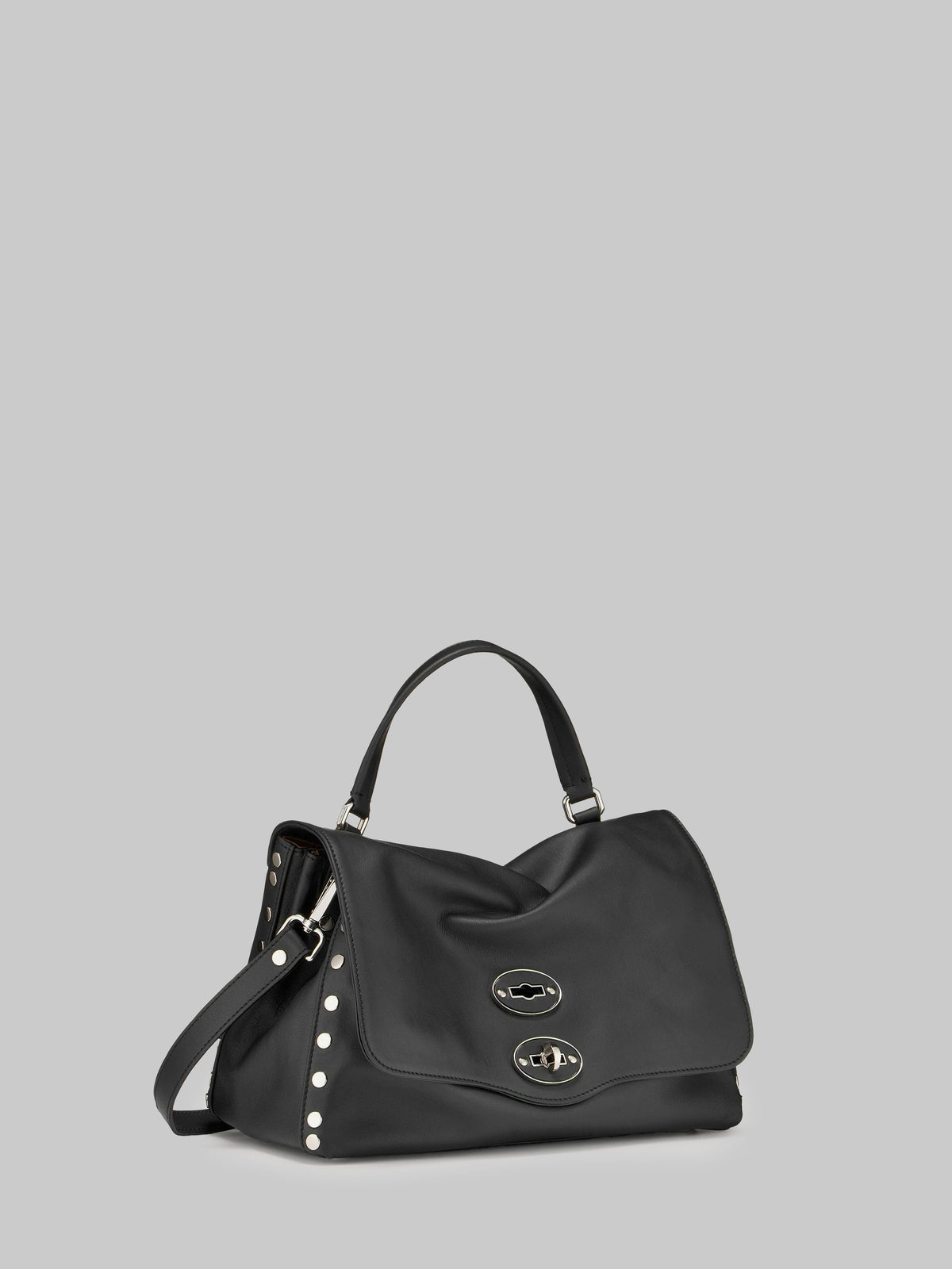 Postina Saeta bag S Black Lavagna
