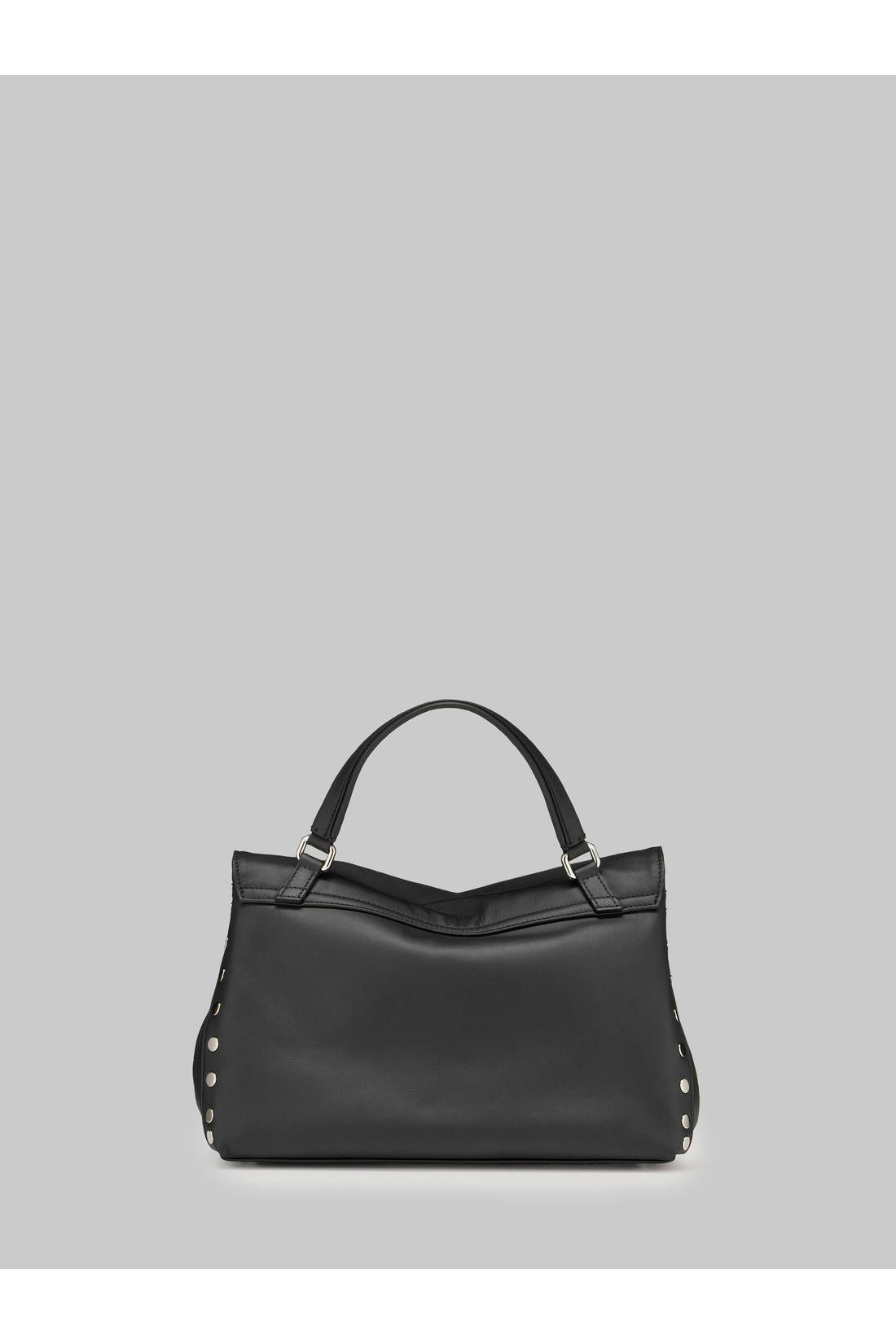 Postina Saeta bag S Black Lavagna