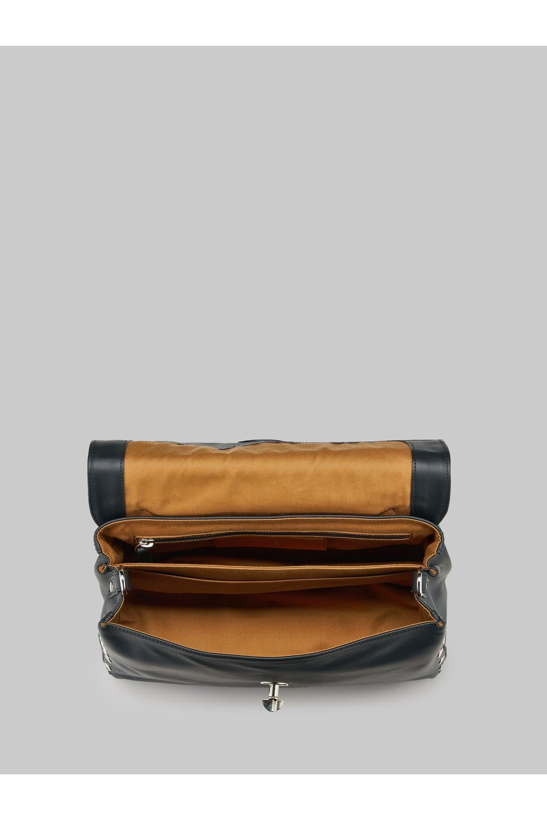 Postina Saeta bag S Black Lavagna