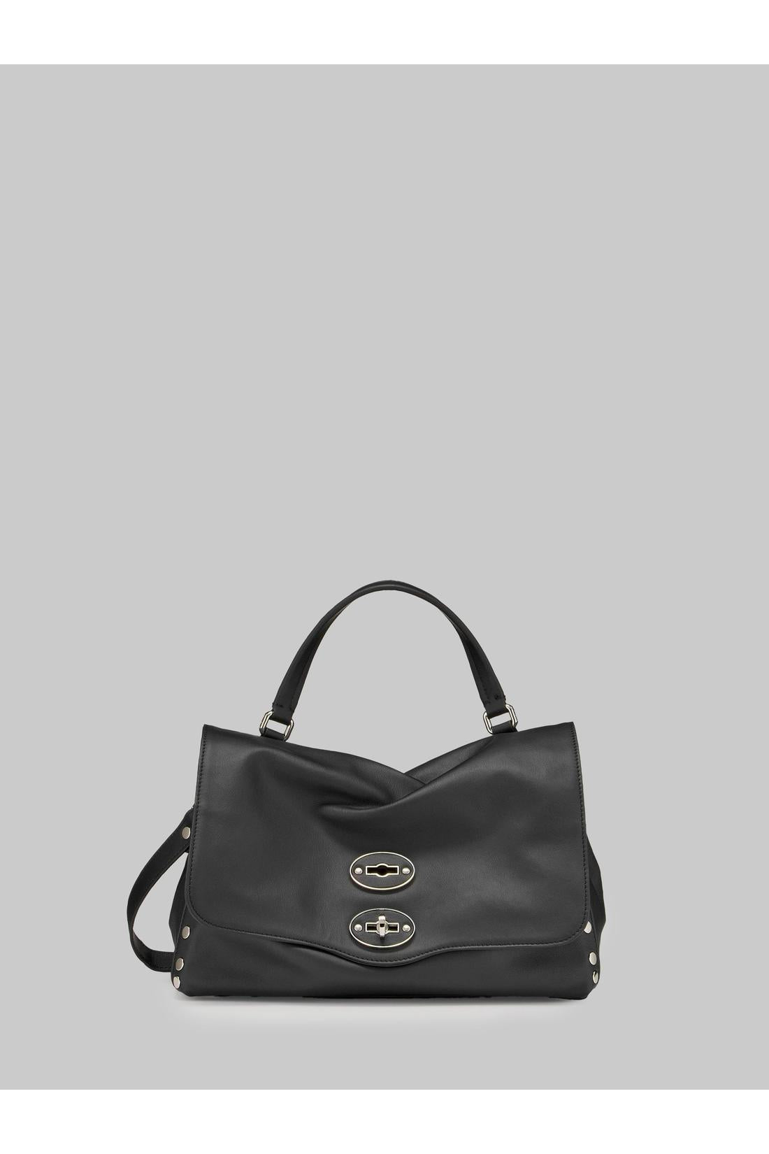 Postina Saeta bag S Black Lavagna