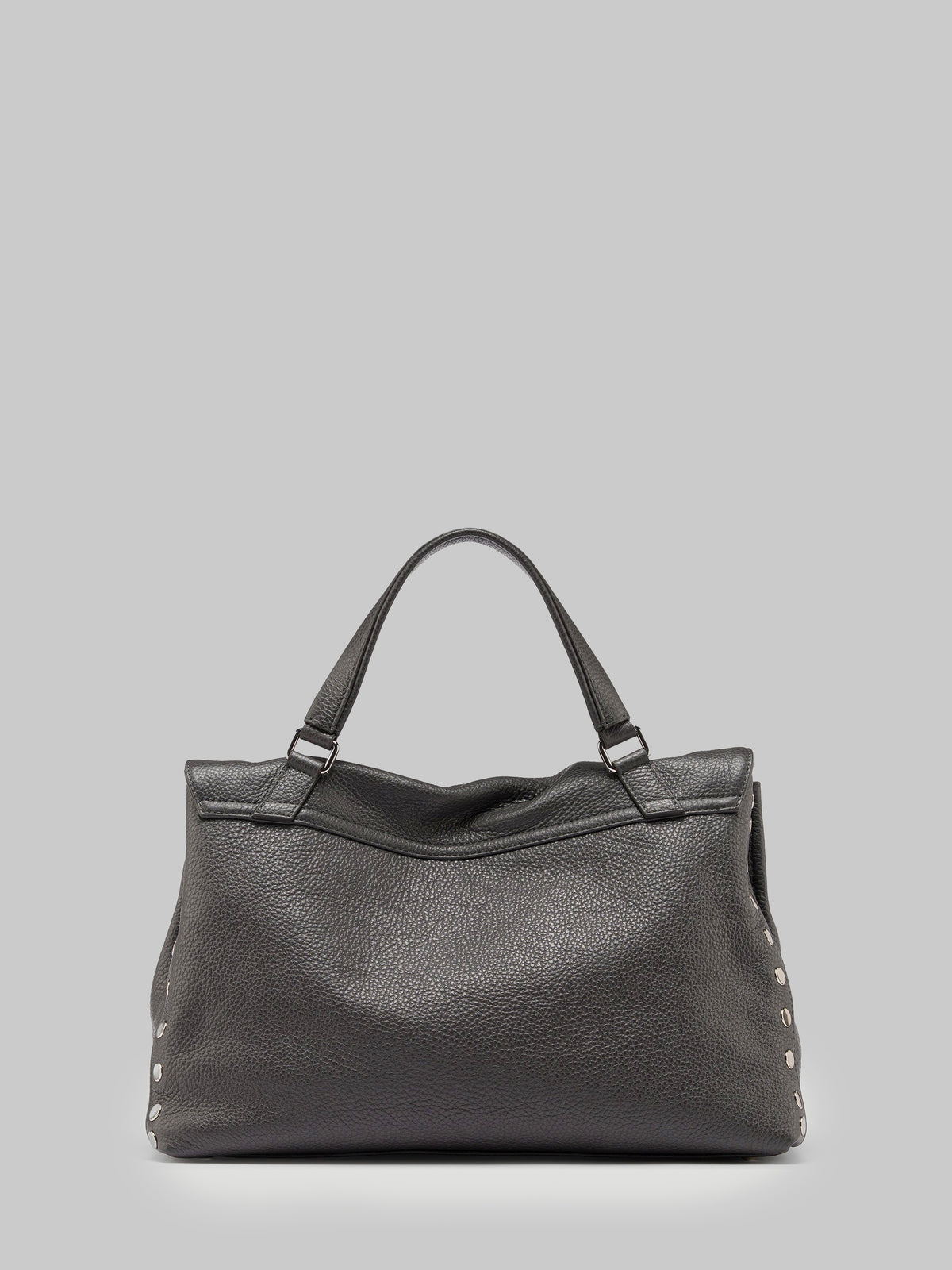 Daily Postina bag M Grey Vulcano