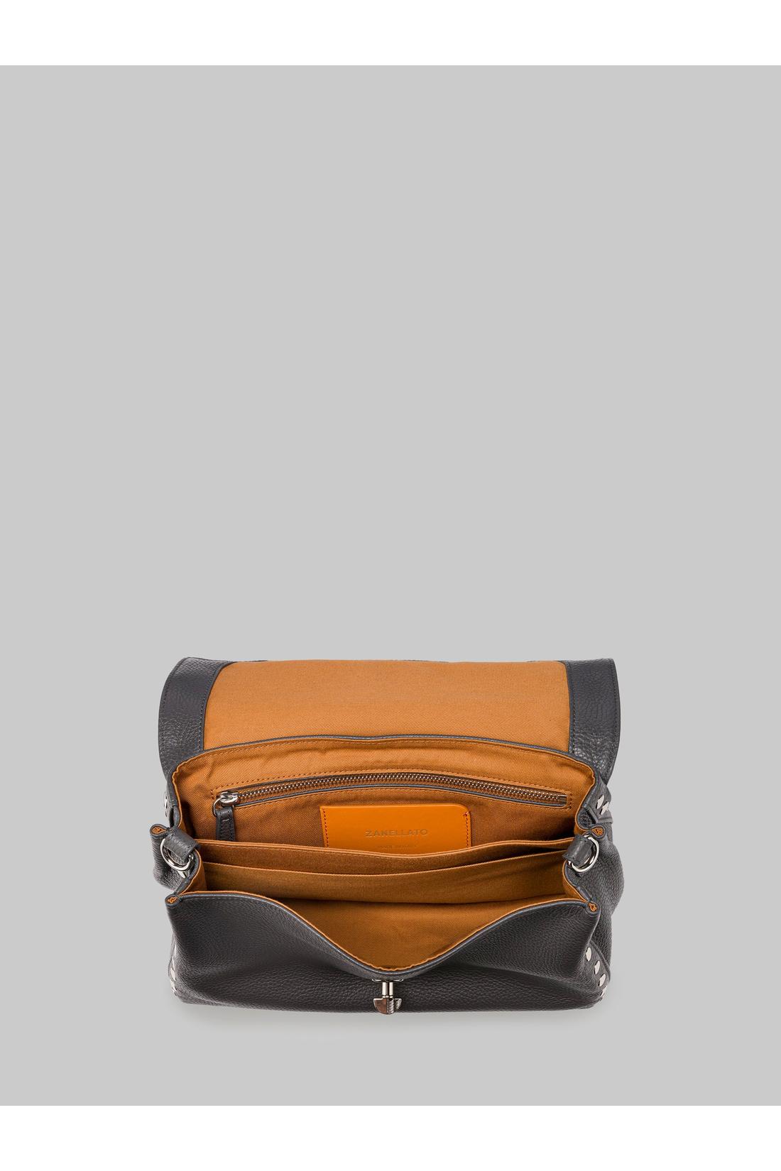 Postina Daily bag S Grey Vulcano