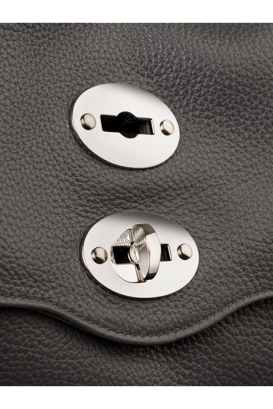 Postina Daily bag S Grey Vulcano