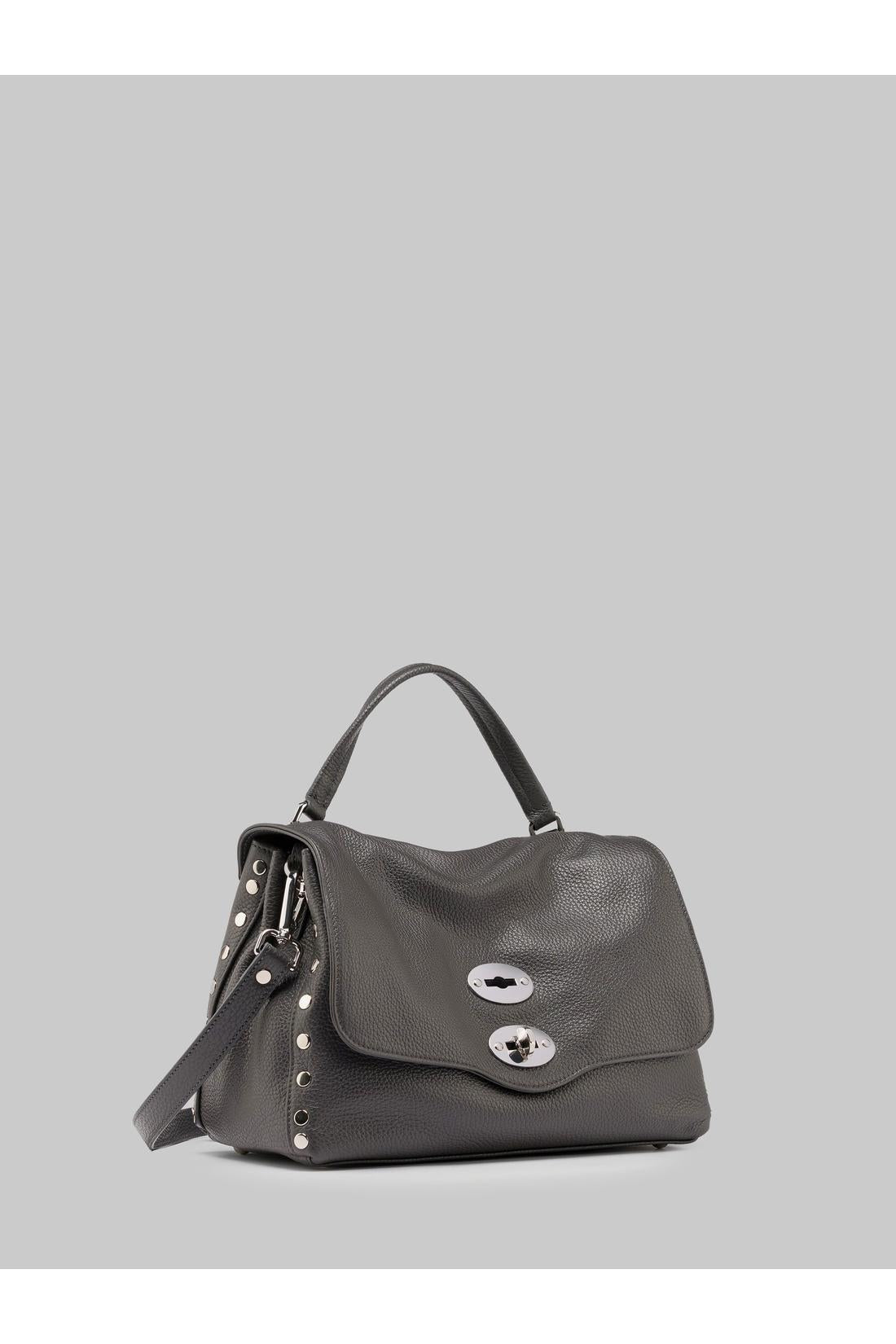 Postina Daily bag S Grey Vulcano