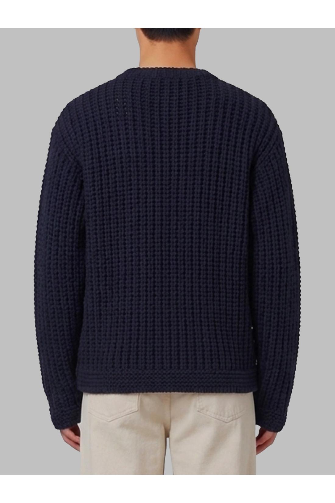 Barboton Cota navy sweater