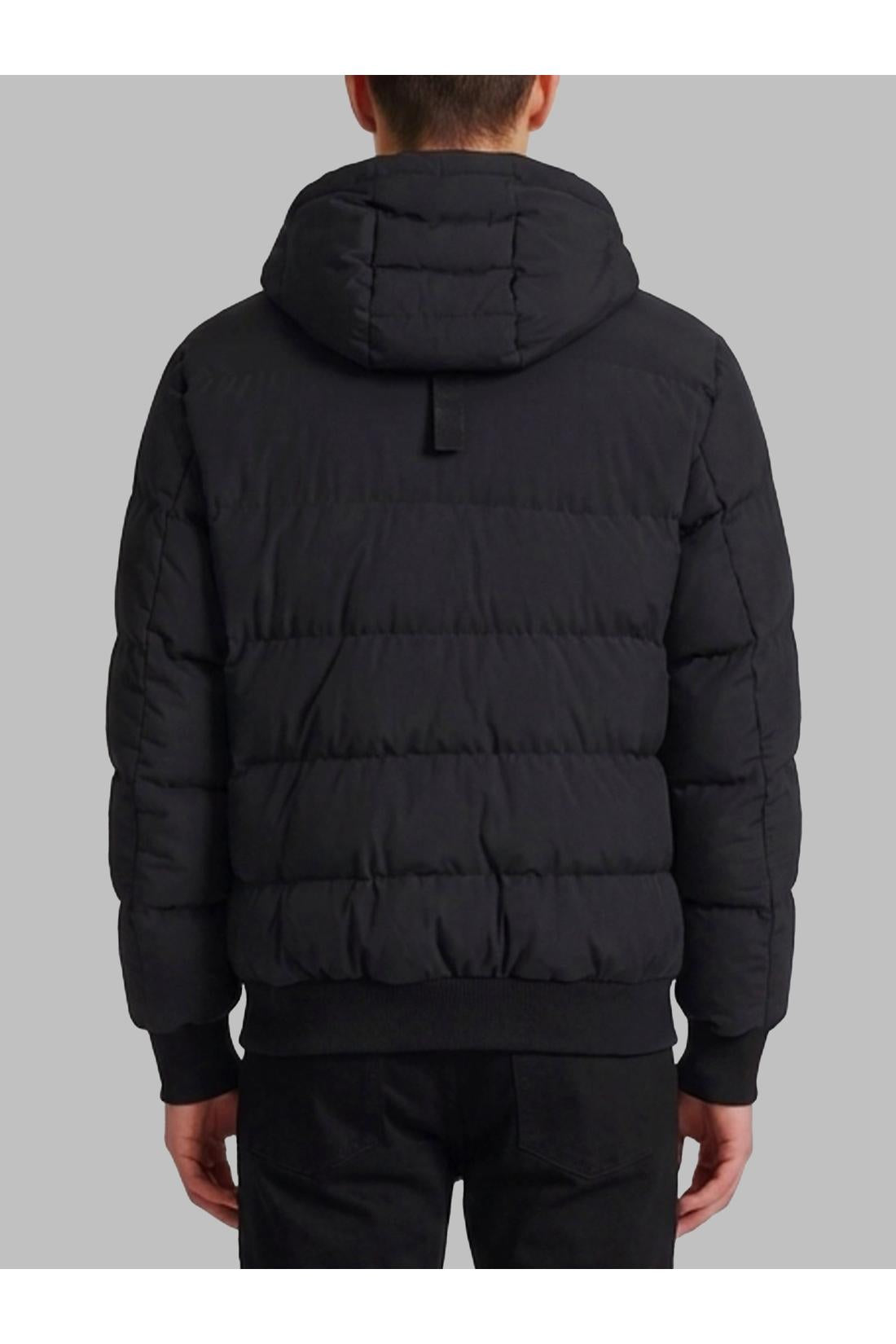 Soho padded bomber jacket