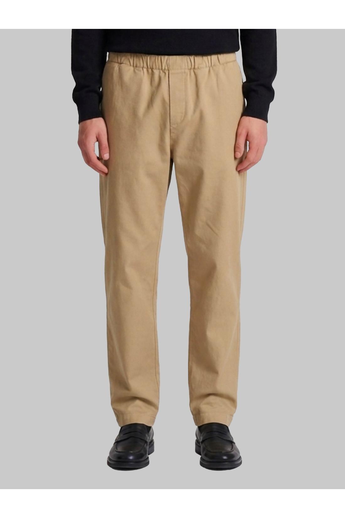 Cordier Mante beige trousers