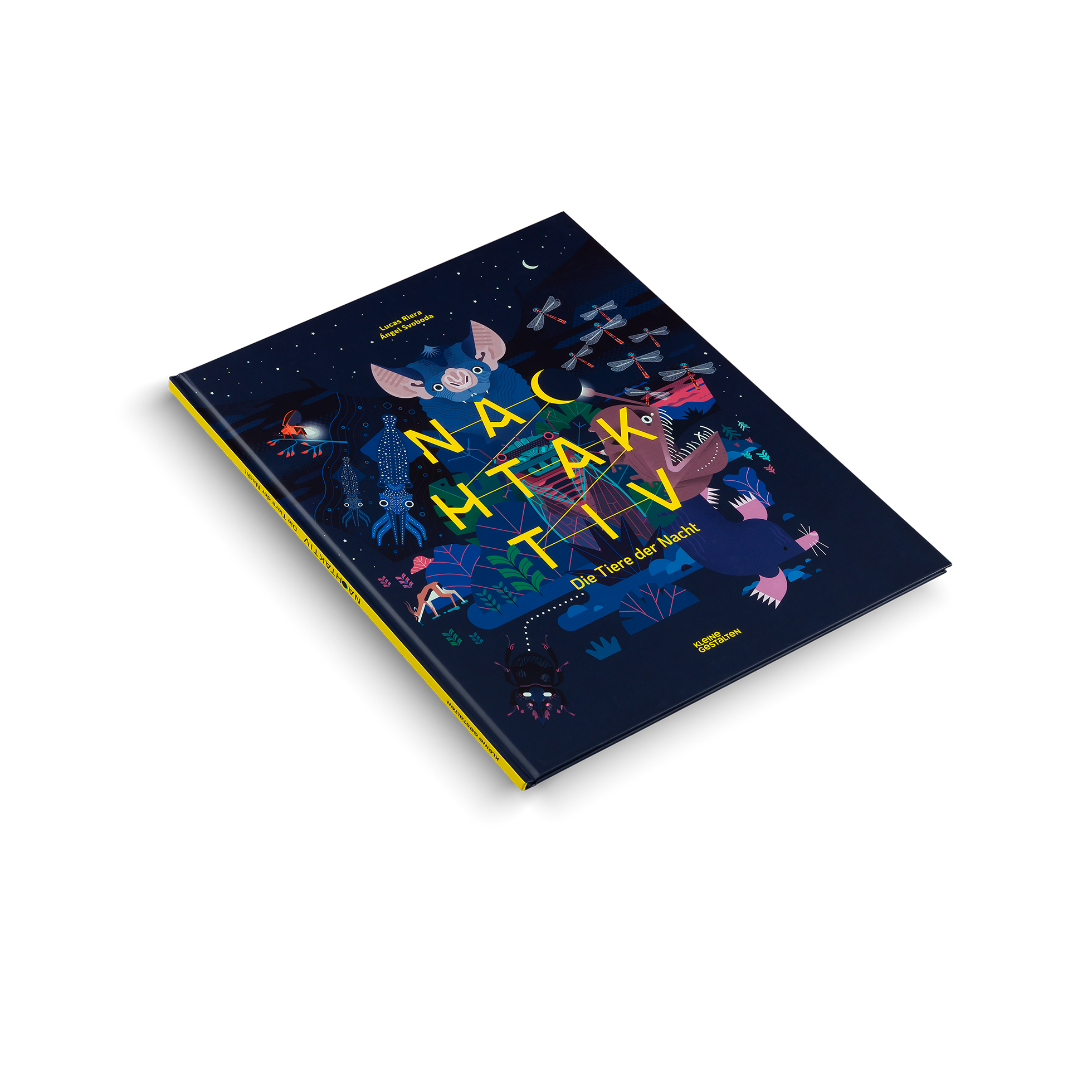 Gestalten Eu Shop-Nachtaktiv-Book-Black-Deal-Outlet-by-ARCHIVIST