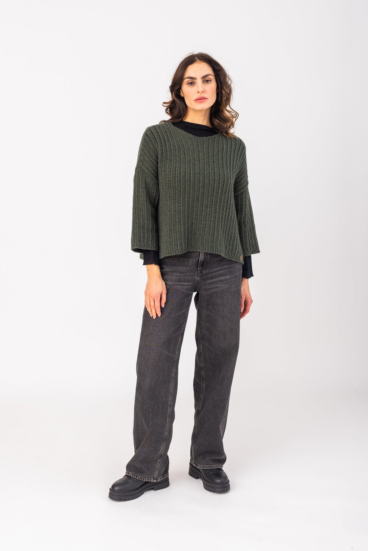Damen Pullover Nanni