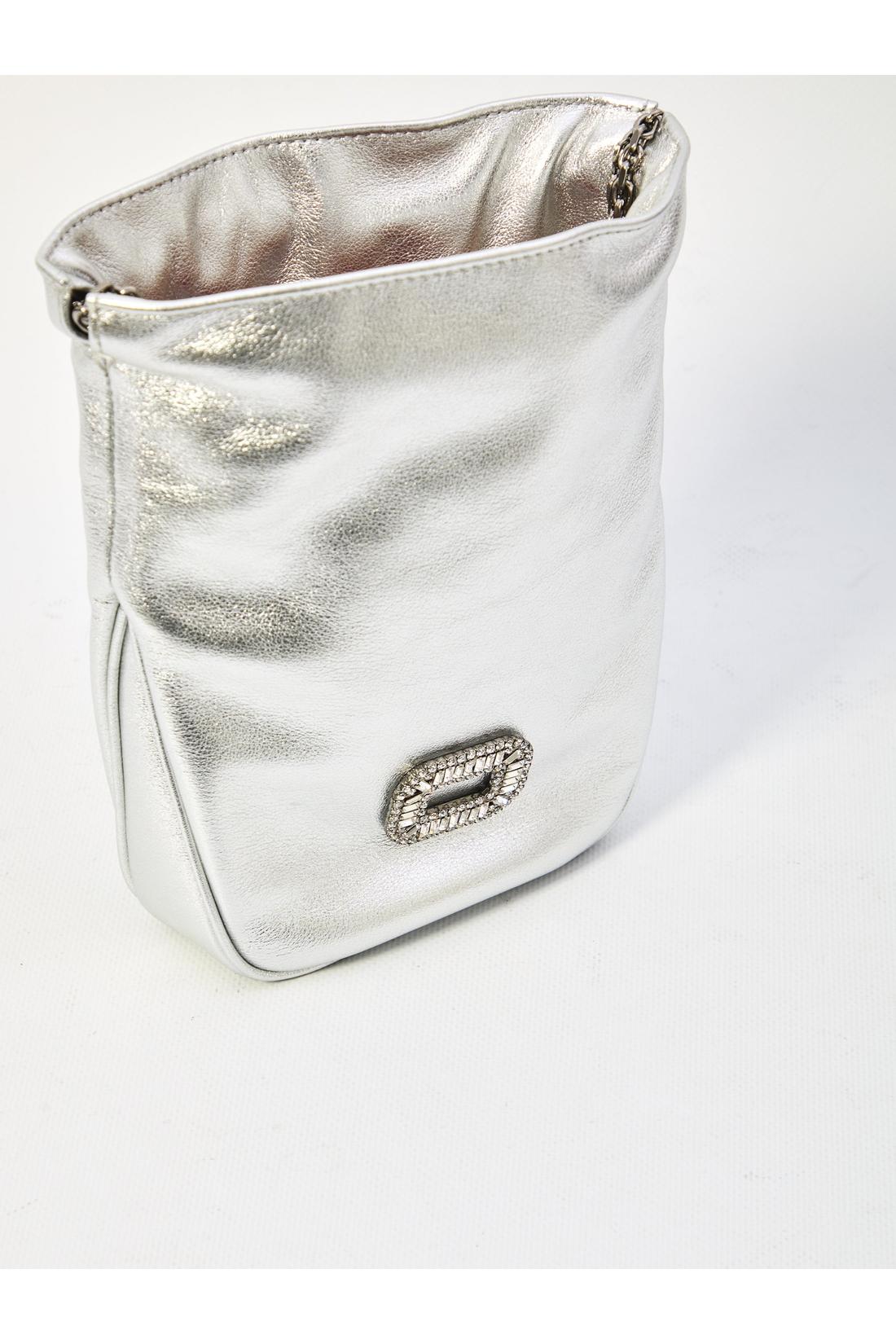 Roger Vivier-OUTLET-SALE-Nano Pilgrim bag-ARCHIVIST