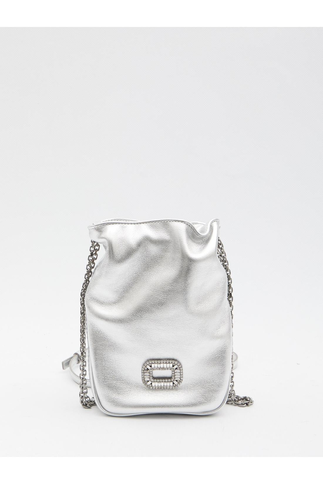 Roger Vivier-OUTLET-SALE-Nano Pilgrim bag-ARCHIVIST