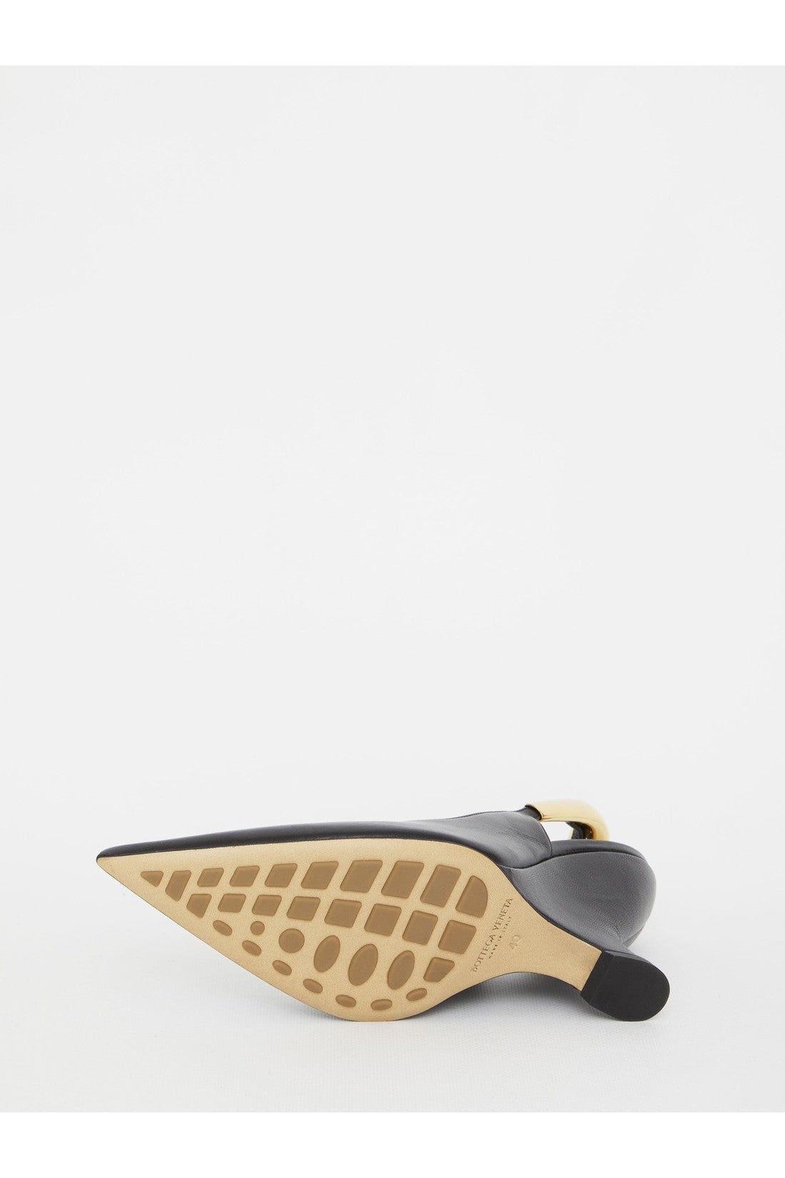 BOTTEGA VENETA-OUTLET-SALE-Nappa Punta pumps-ARCHIVIST