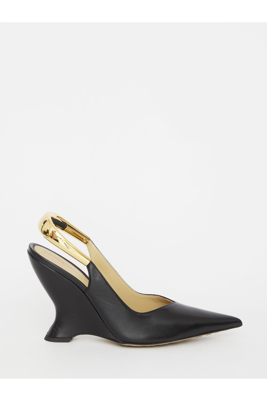 BOTTEGA VENETA-OUTLET-SALE-Nappa Punta pumps-ARCHIVIST