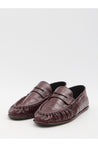 SAINT LAURENT-OUTLET-SALE-Nappa loafers-ARCHIVIST