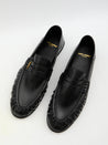 SAINT LAURENT-OUTLET-SALE-Nappa loafers-ARCHIVIST