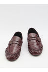 Saint Laurent-OUTLET-SALE-Nappa loafers-ARCHIVIST