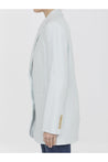 ZIMMERMANN-OUTLET-SALE-Natura linen jacket-ARCHIVIST