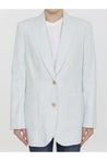 ZIMMERMANN-OUTLET-SALE-Natura linen jacket-ARCHIVIST