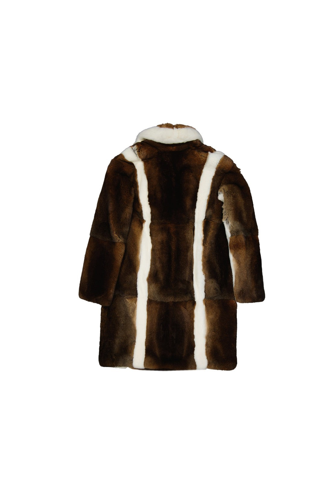 N°21-OUTLET-SALE-N°21 Fur Coat-ARCHIVIST