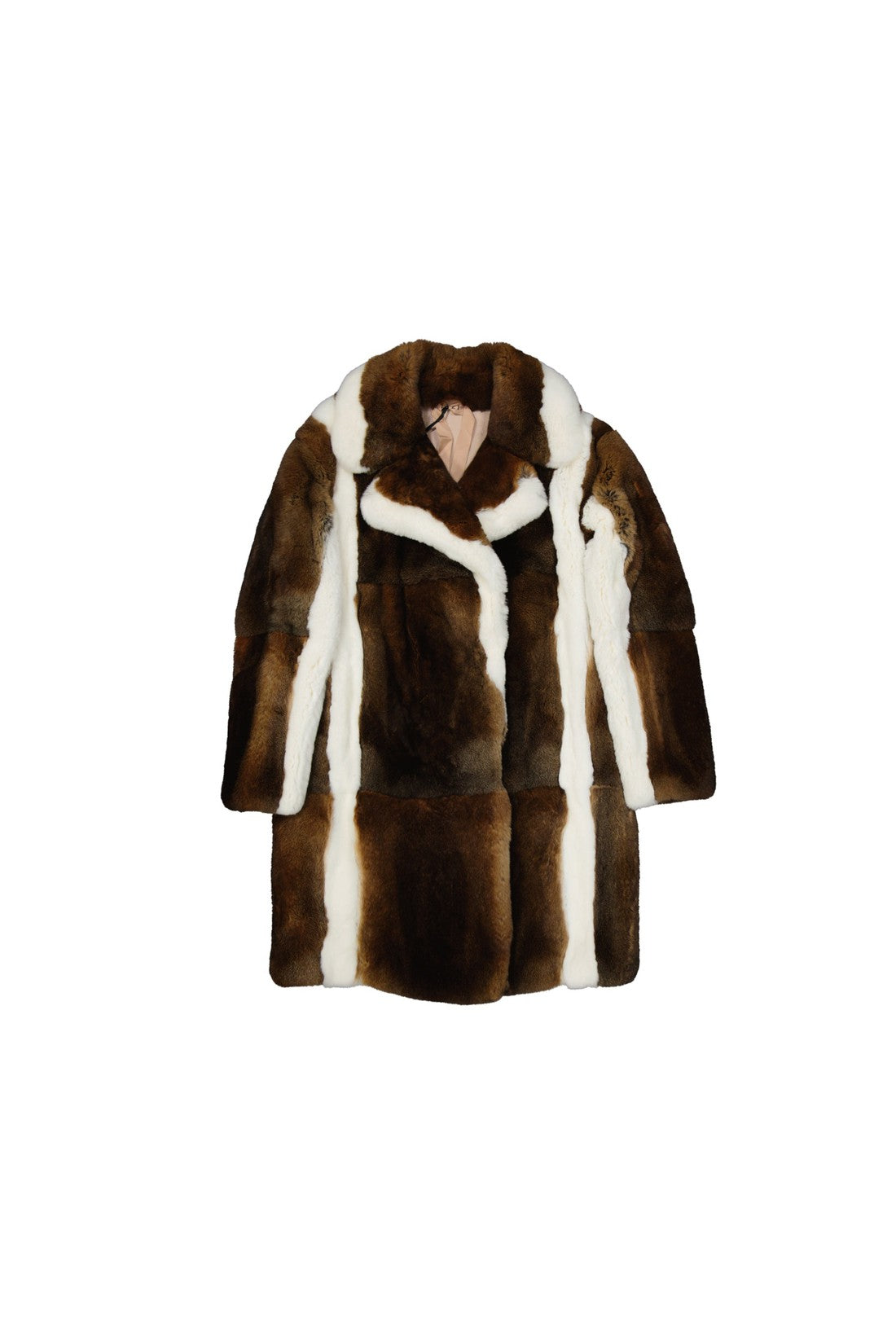 N°21-OUTLET-SALE-N°21 Fur Coat-ARCHIVIST