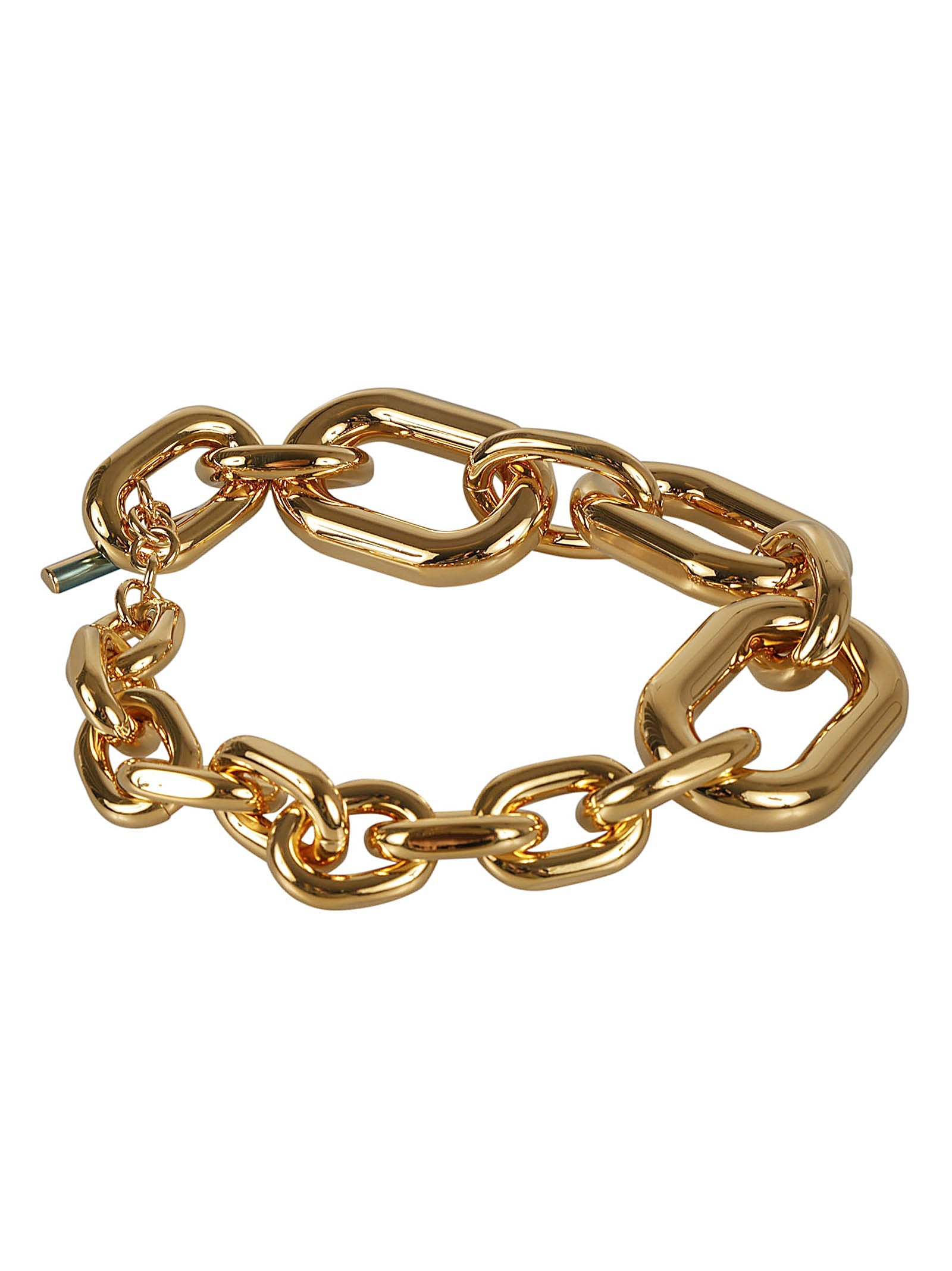 RABANNE-OUTLET-SALE-Necklace GOLD-ARCHIVIST