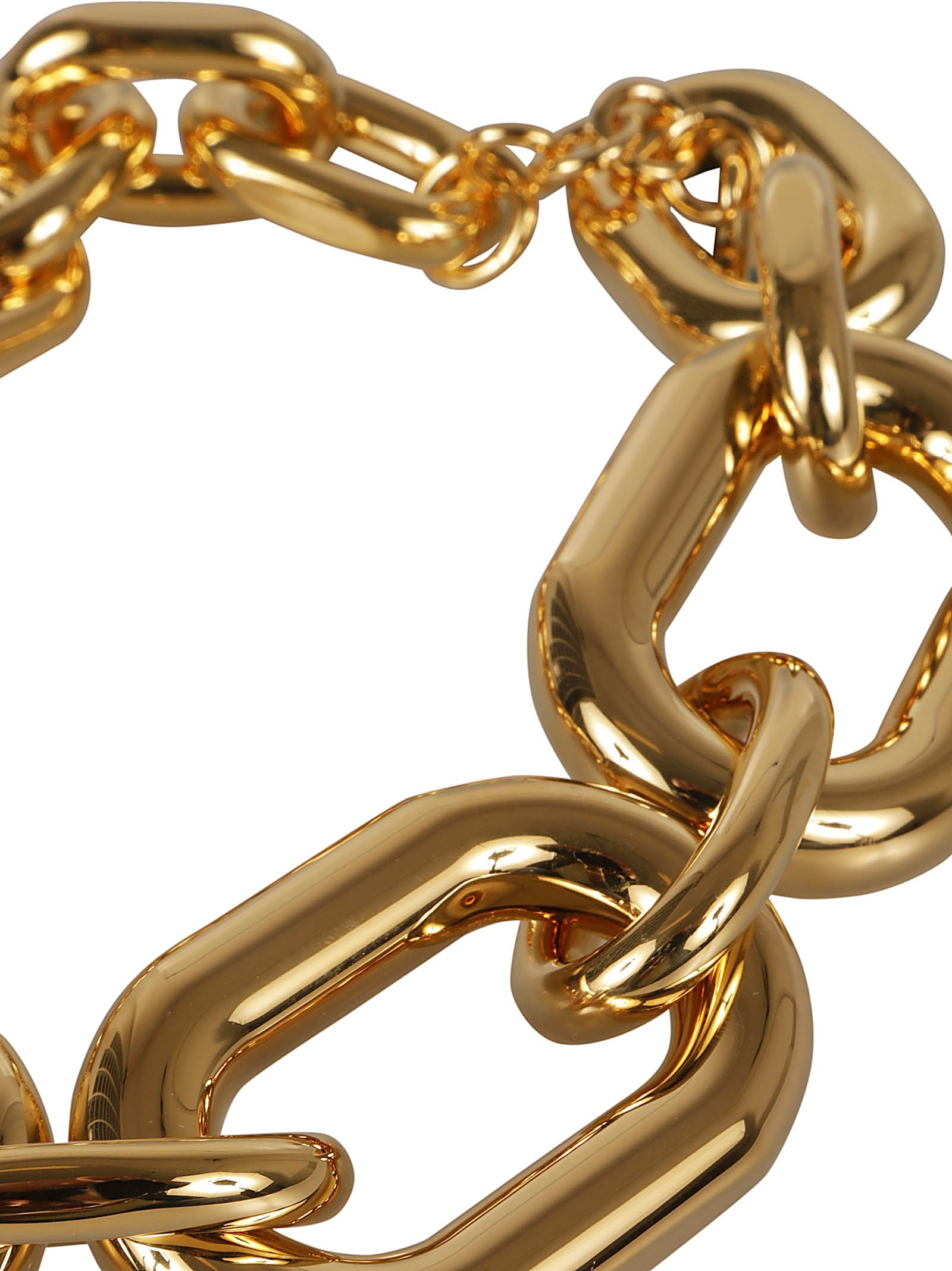 RABANNE-OUTLET-SALE-Necklace GOLD-ARCHIVIST