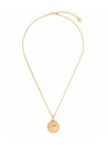 VERSACE-OUTLET-SALE-Necklace GOLD-ARCHIVIST