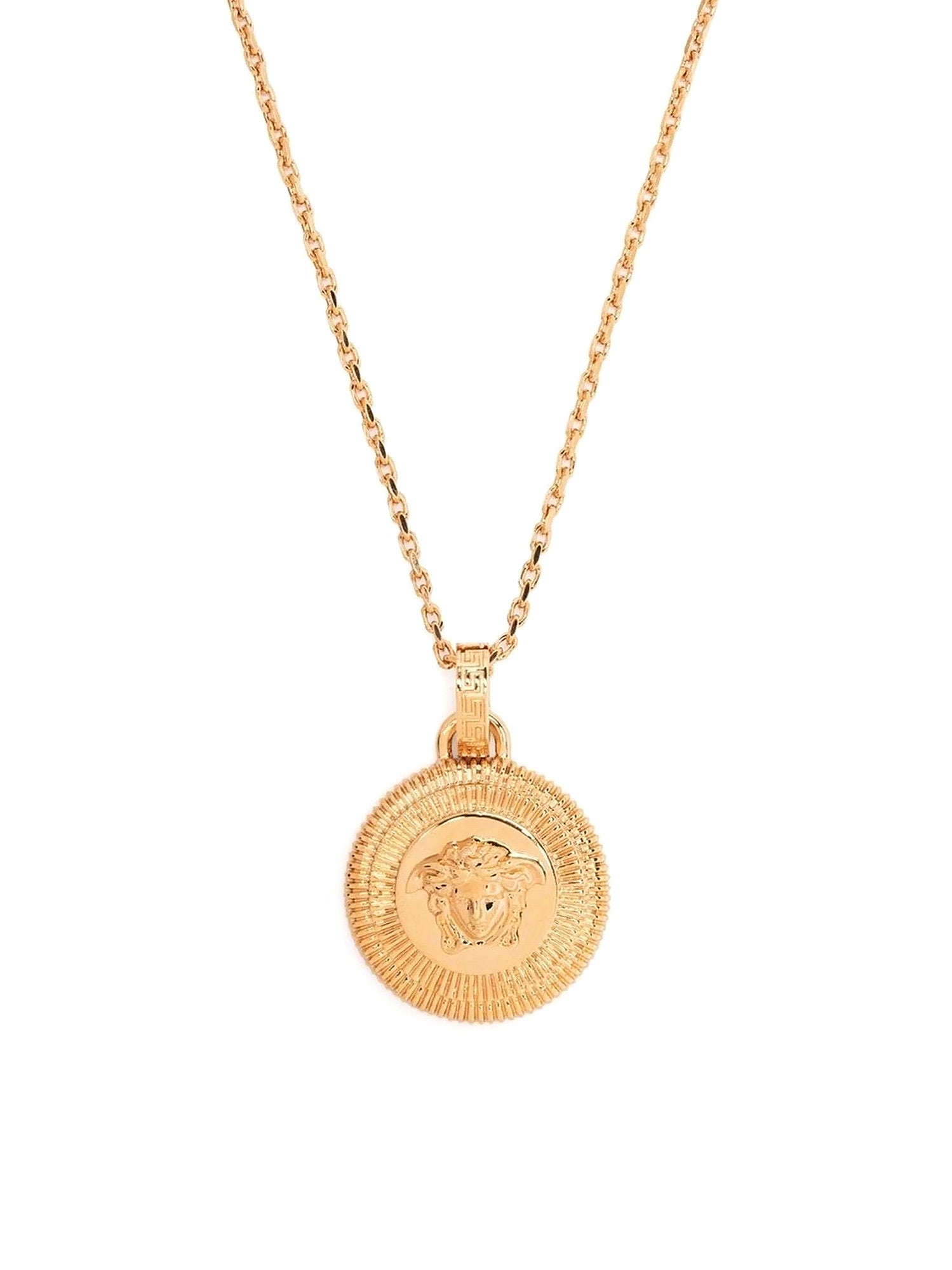 VERSACE-OUTLET-SALE-Necklace GOLD-ARCHIVIST