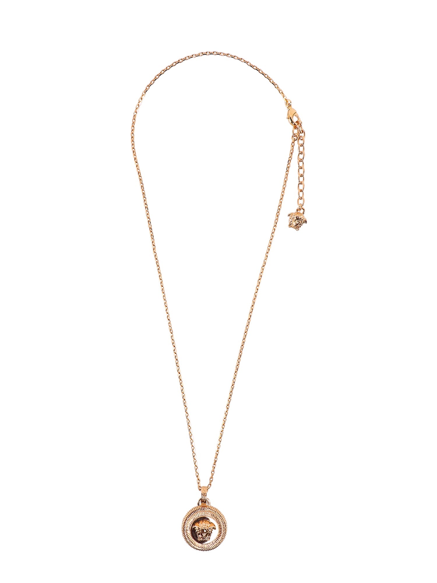 VERSACE-OUTLET-SALE-Necklace GOLD-ARCHIVIST