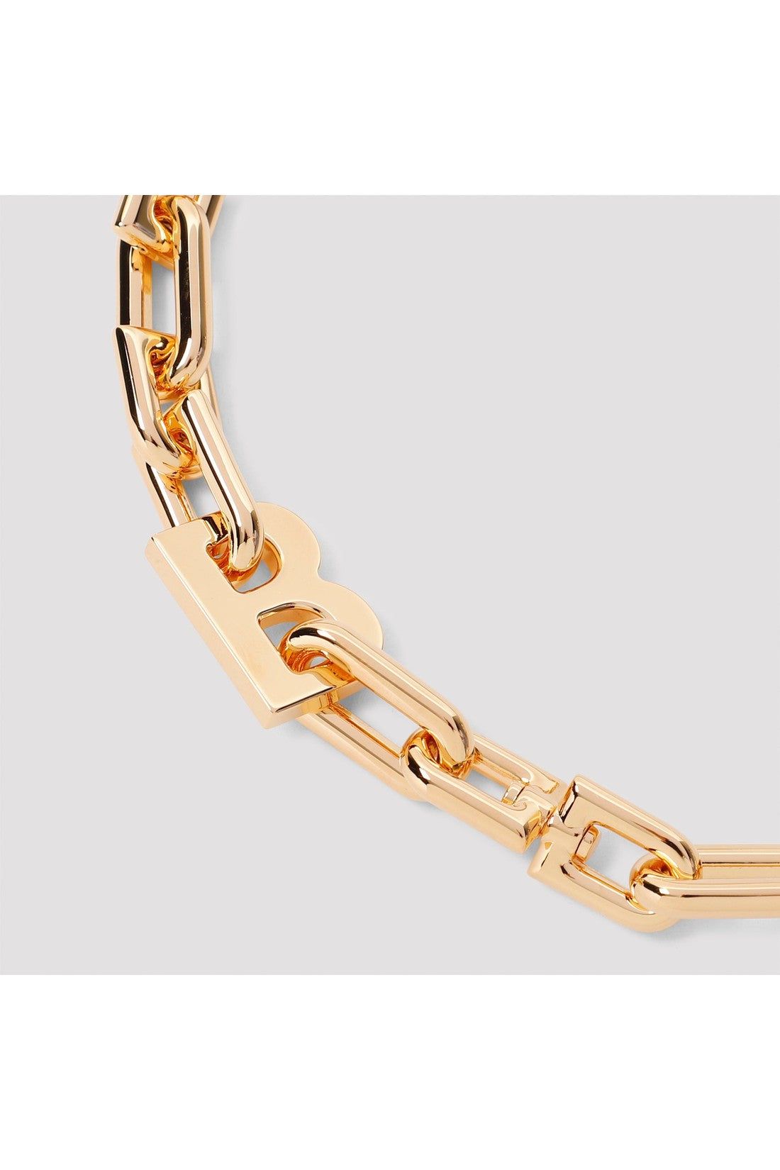 BALENCIAGA-OUTLET-SALE-Necklace Gold-ARCHIVIST