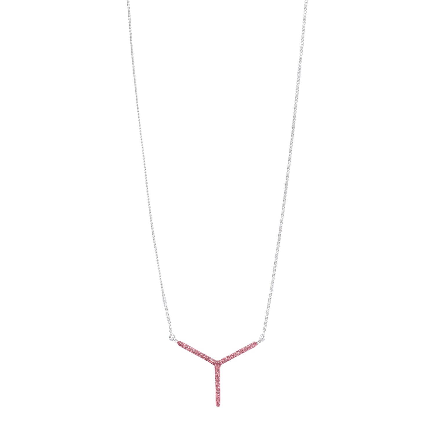 Y Project-OUTLET-SALE-Necklace ROSA-ARCHIVIST