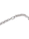 Alessandra Rich-OUTLET-SALE-Necklace SILBER-ARCHIVIST