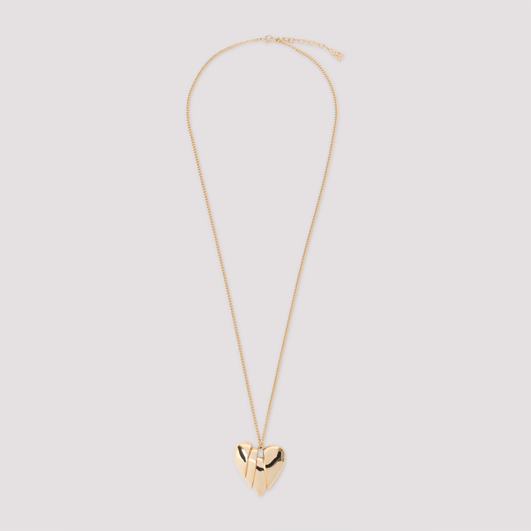 Amina Muaddi-OUTLET-SALE-Necklace SILBER-ARCHIVIST