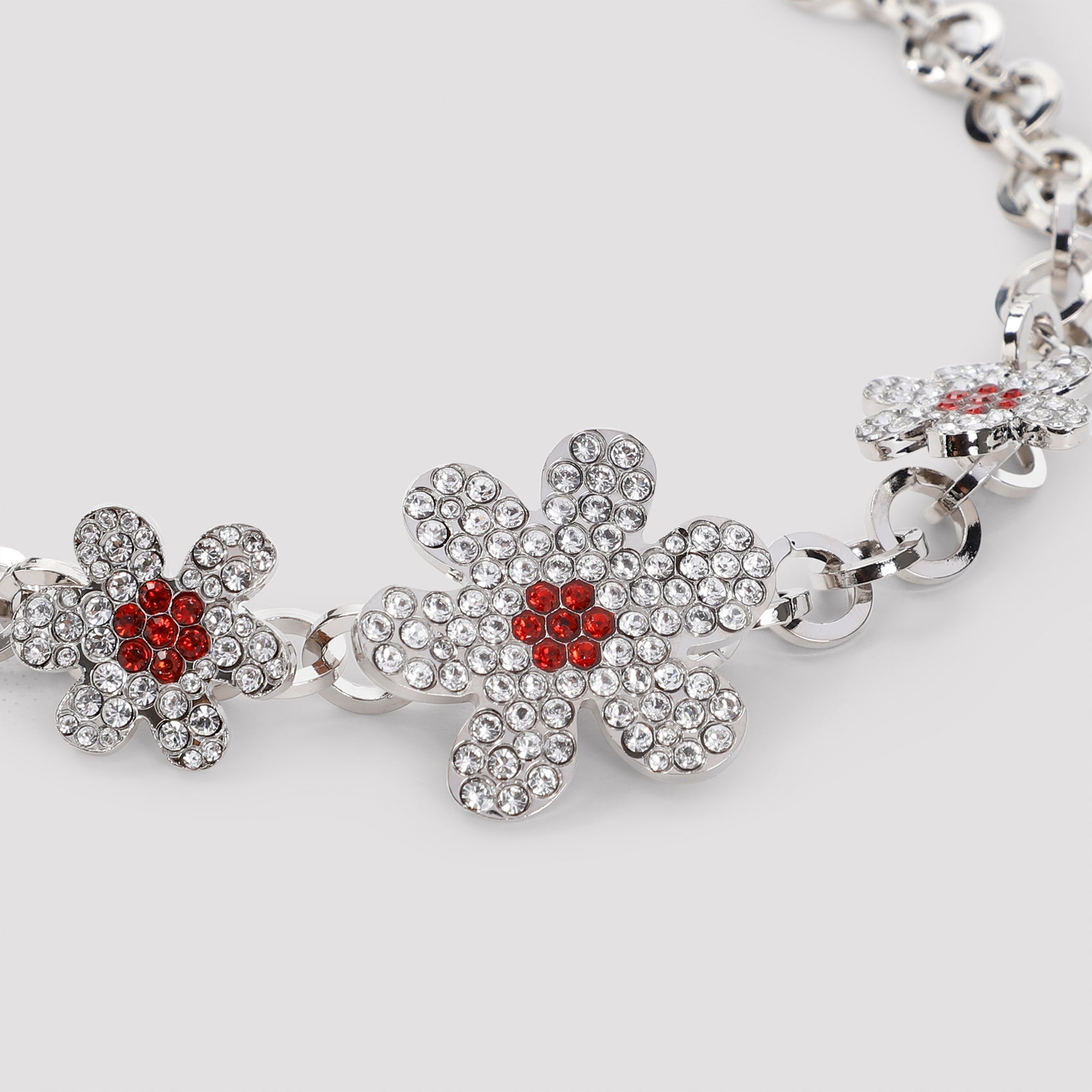 MARNI-OUTLET-SALE-Necklace SILBER-ARCHIVIST