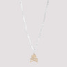 MASTERMIND-OUTLET-SALE-Necklace SILBER-ARCHIVIST