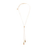 TOM FORD-OUTLET-SALE-Necklace SILBER-ARCHIVIST