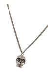 ALEXANDER MCQUEEN-OUTLET-SALE-Necklace Silber-ARCHIVIST