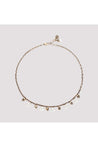 ALEXANDER MCQUEEN-OUTLET-SALE-Necklace Weiss-ARCHIVIST