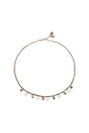 ALEXANDER MCQUEEN-OUTLET-SALE-Necklace Weiss-ARCHIVIST