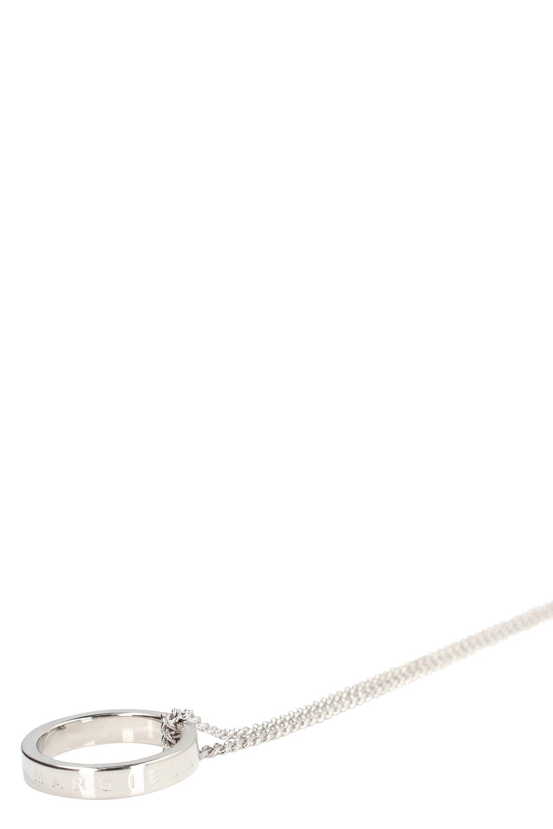 MM6 Maison Margiela-OUTLET-SALE-Necklace with pendant-ARCHIVIST