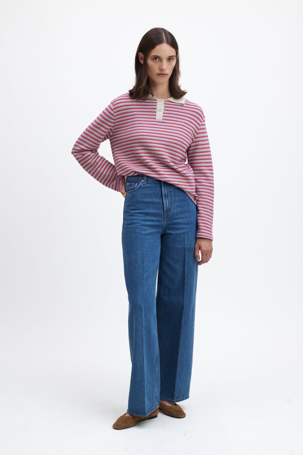Stapf Tirol Damen Langarmshirt Neidi, Shirts