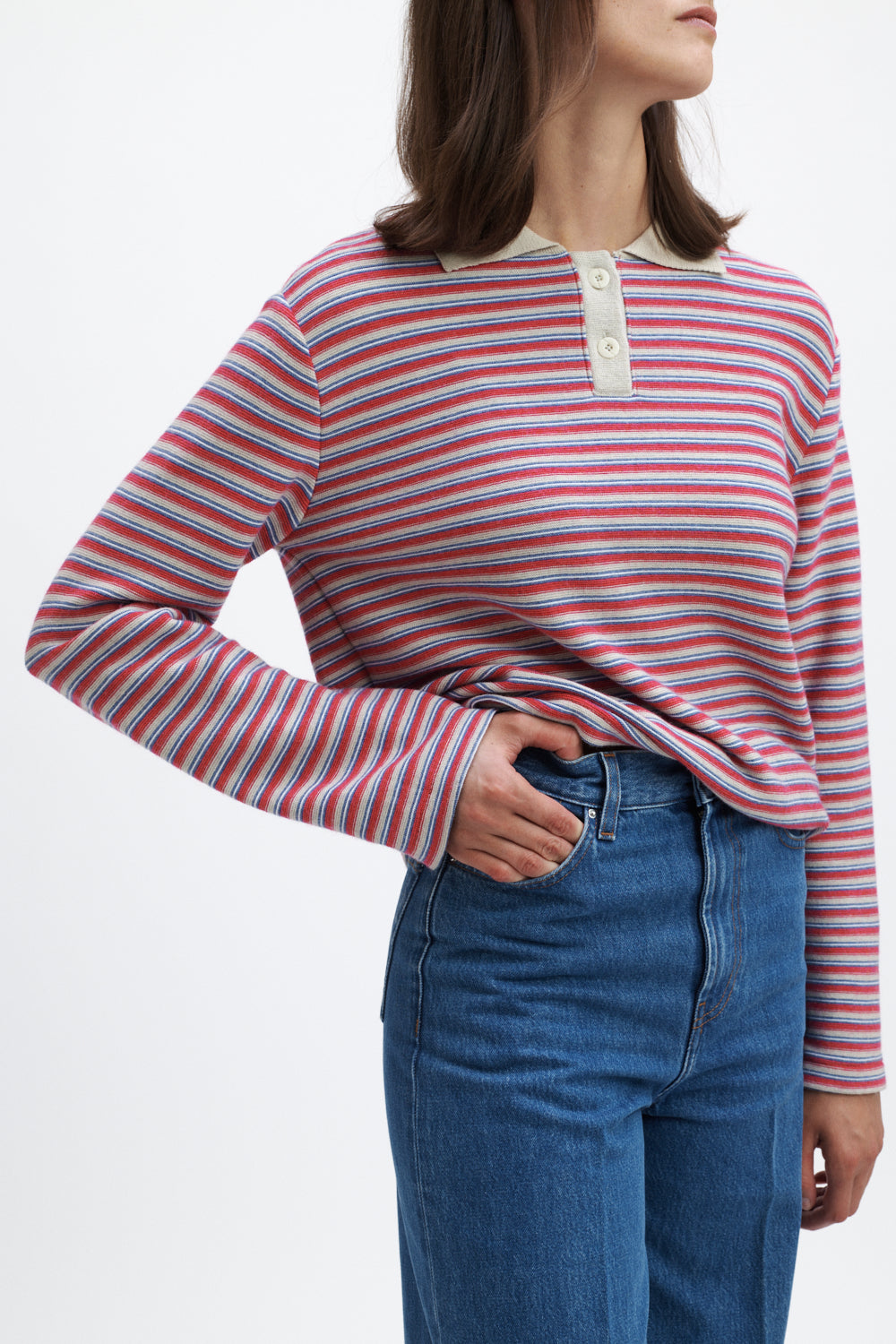 Stapf Tirol Damen Langarmshirt Neidi, Shirts