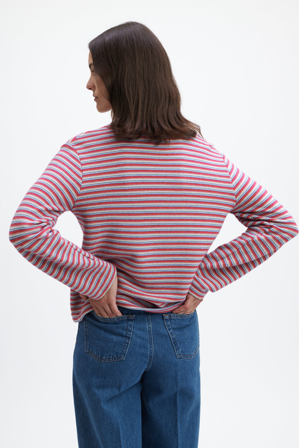 Stapf Tirol Damen Langarmshirt Neidi, Shirts