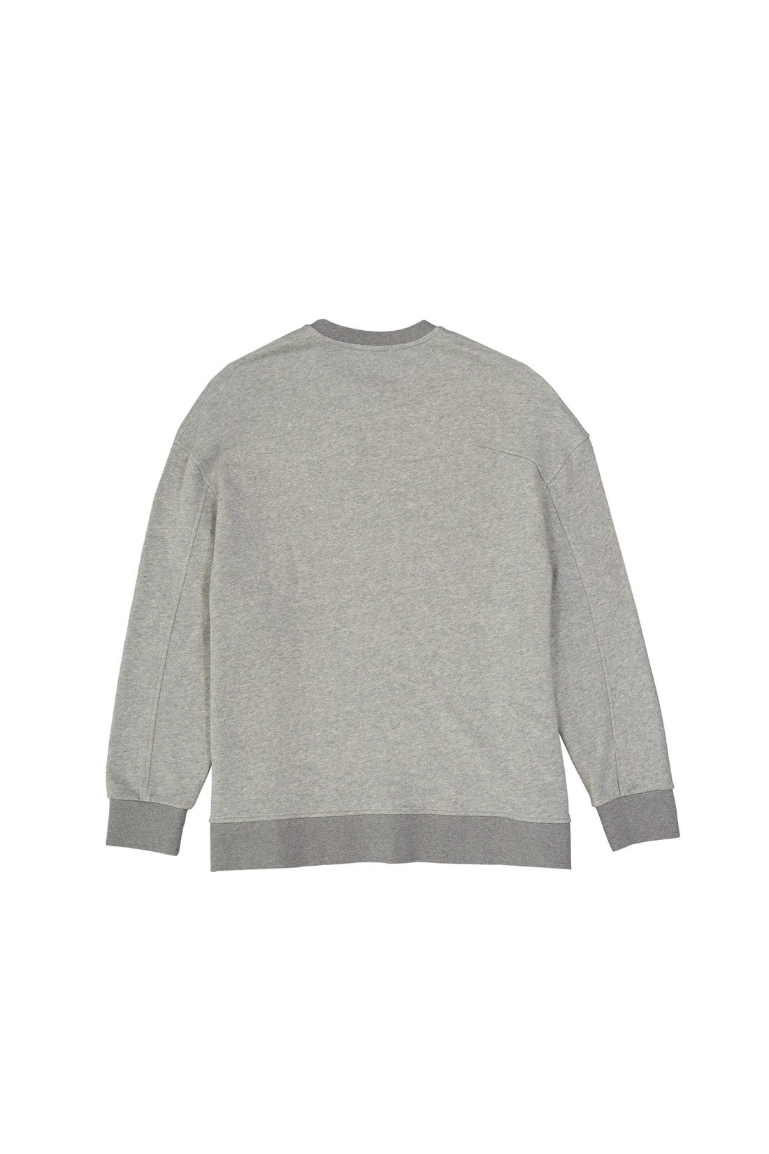 Neil Barrett-OUTLET-SALE-Neil Barrett Cotton Sweatshirt-ARCHIVIST