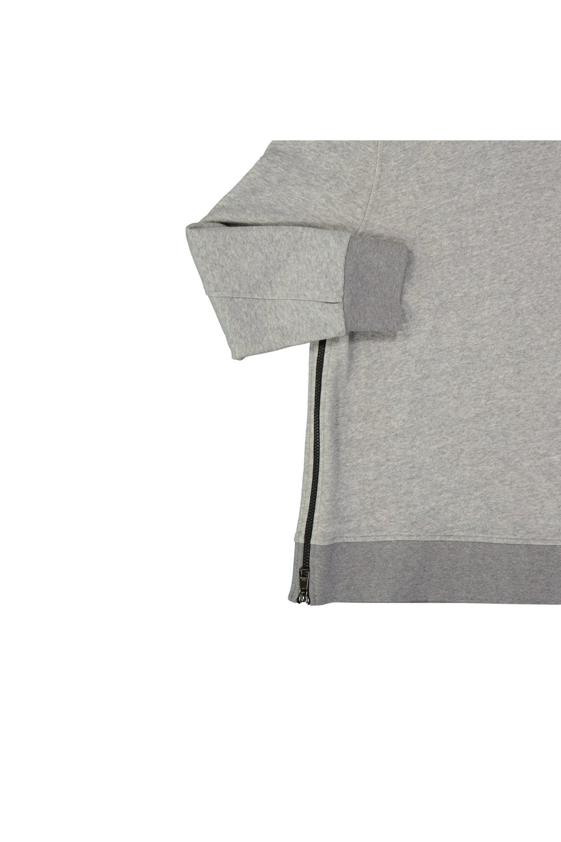 Neil Barrett-OUTLET-SALE-Neil Barrett Cotton Sweatshirt-ARCHIVIST