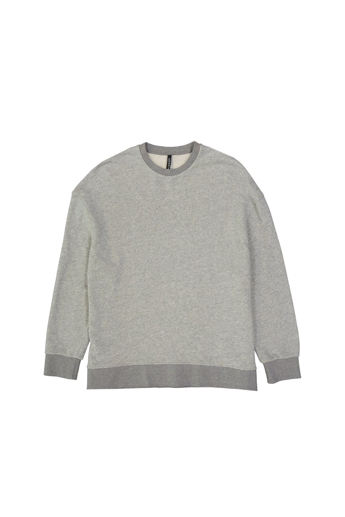 Neil Barrett-OUTLET-SALE-Neil Barrett Cotton Sweatshirt-ARCHIVIST