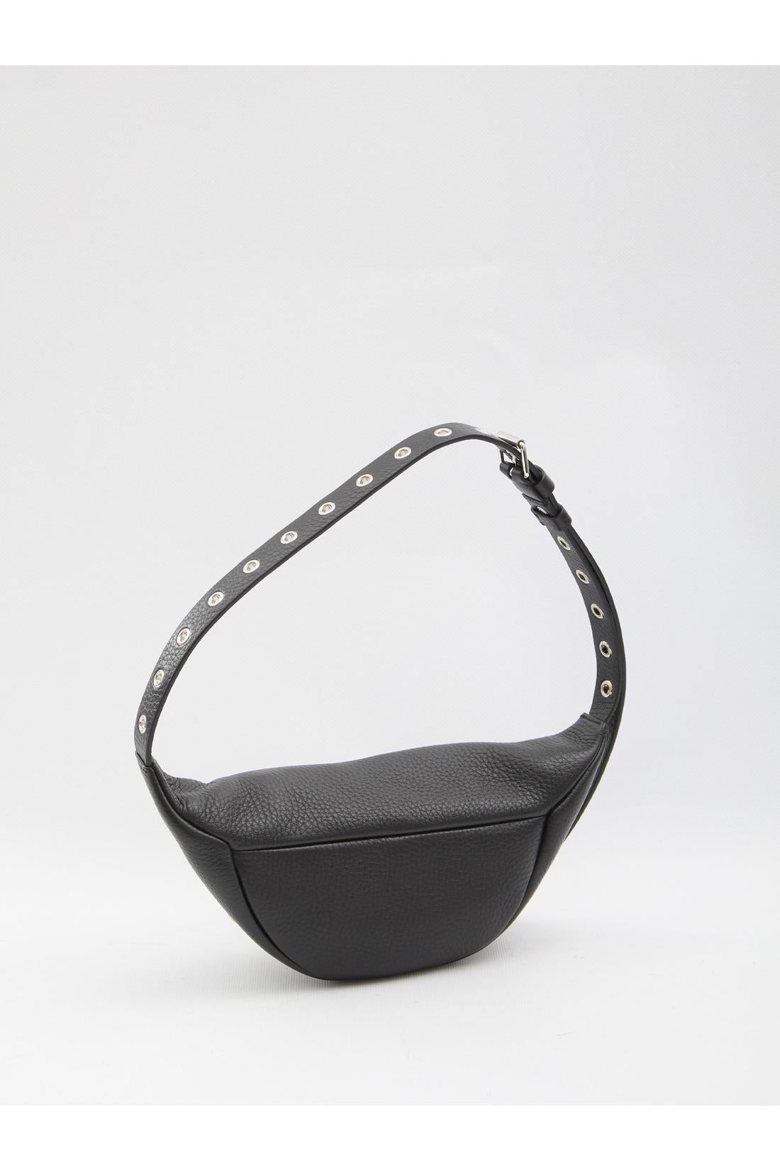 Valentino Garavani-OUTLET-SALE-Nellcote leather belt bag-ARCHIVIST