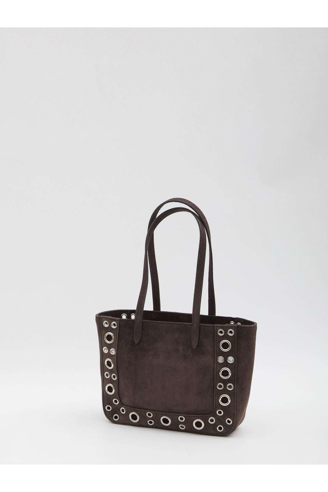Valentino Garavani-OUTLET-SALE-Nellcote mini shopping bag-ARCHIVIST