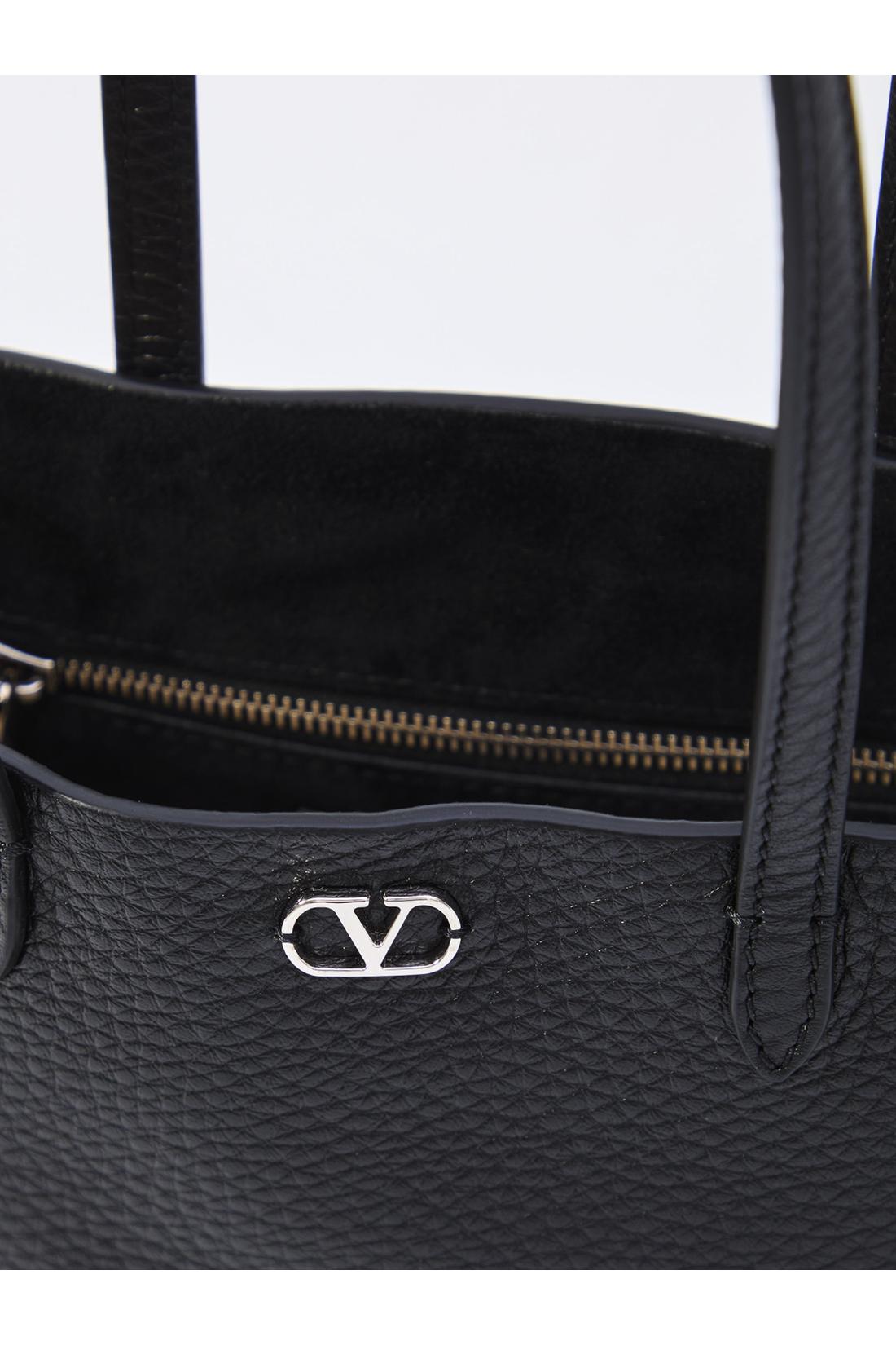 Valentino Garavani-OUTLET-SALE-Nellcote mini shopping bag-ARCHIVIST